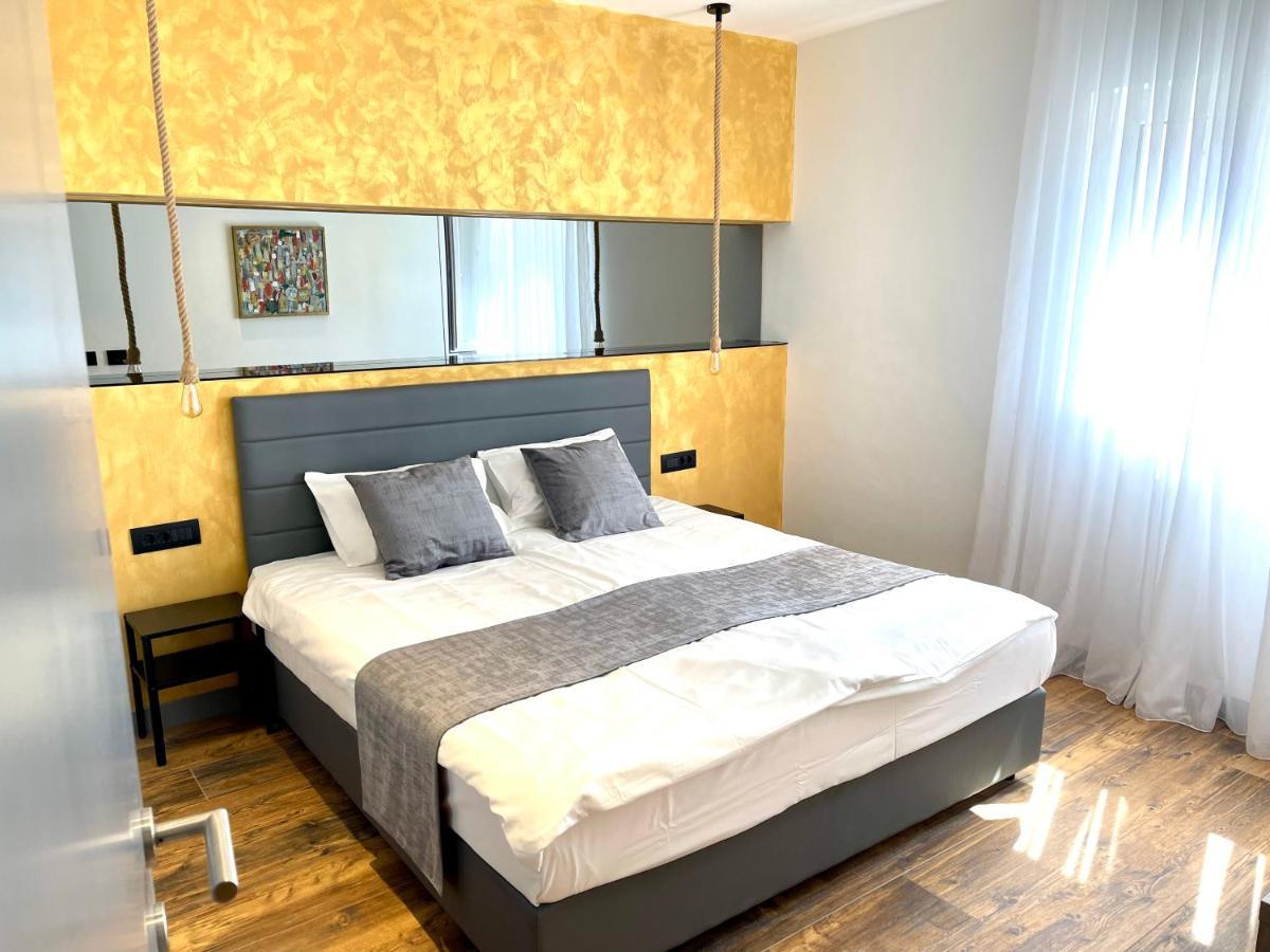 Апартаменты Mangio Dubrovnik Gold Экстерьер фото