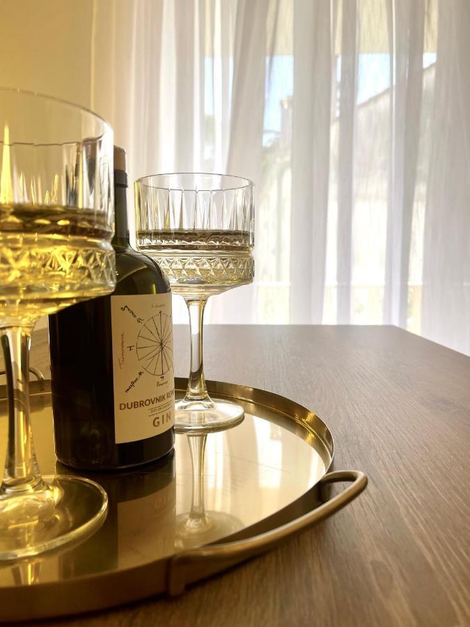 Апартаменты Mangio Dubrovnik Gold Экстерьер фото