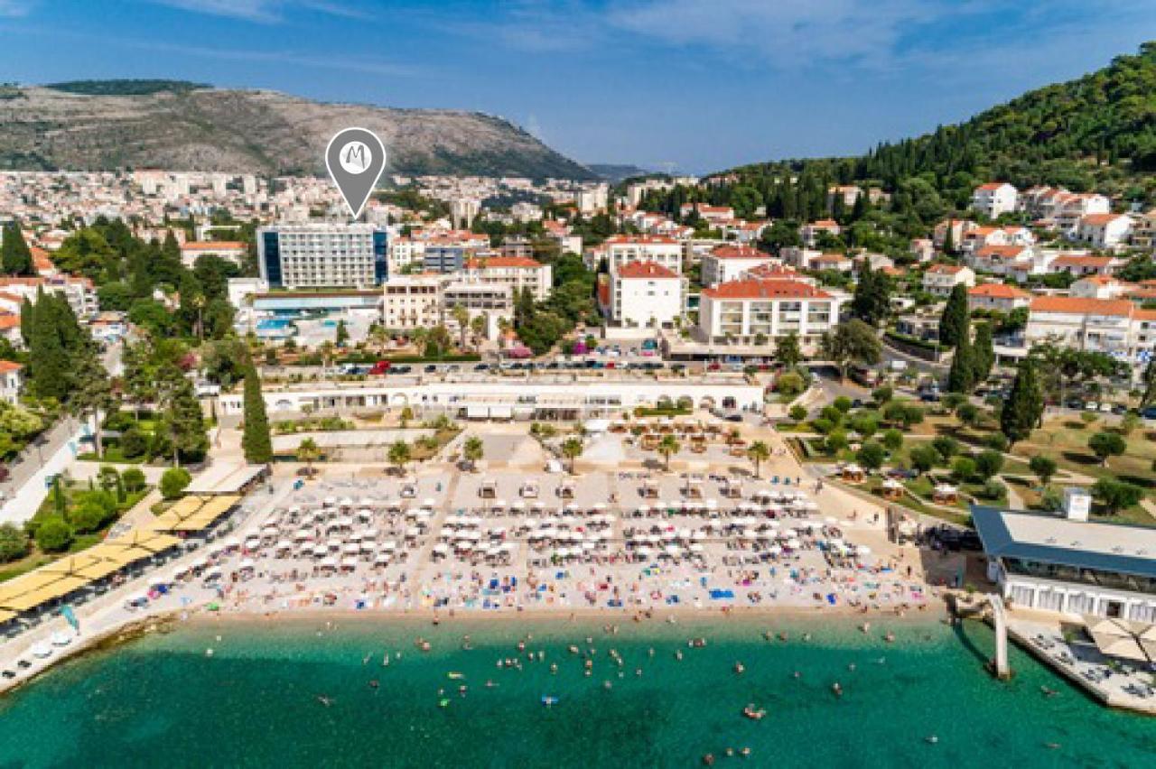 Апартаменты Mangio Dubrovnik Gold Экстерьер фото